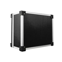 Aluminum Alloy Combination Lock Tool Case Multi-functional Instrument Storage Box