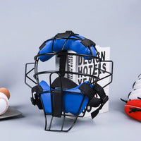 Youth Baseball Batting Helmet with Face Guard for Training & Games