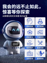 AI Smart Robot Toy for Boys, Educational Gift for Kids 10-12 Years Old