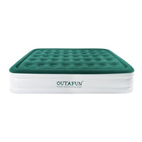 Portable Self-Inflating Camping Air Mattress for Outdoor Travel