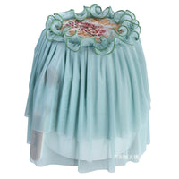 Lace Dust Cover for Rice Cooker, Air Fryer, Blender, and Other Kitchen Appliances