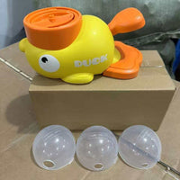 Pet Food Dispenser Toy for Cats - Self-Amusement Interactive Treat Launcher