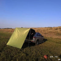 SUV Car Side Awning Tent Sunshade Rainproof Outdoor Camping Shelter