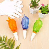 Automatic Bird-Shaped Plant Waterer for Indoor and Outdoor Use