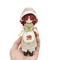 Doll Clothes for OB11, YMY, BJD 11-17cm Dolls