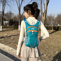 Lightweight Outdoor Hydration Backpack for Running, Hiking, Cycling