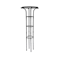 Metal Garden Trellis for Climbing Plants, Roses, Clematis - Umbrella Shape Plant Support