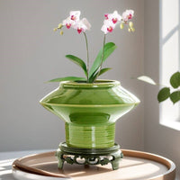 Nordic Style Ceramic Planter Pot for Indoor Outdoor Plants