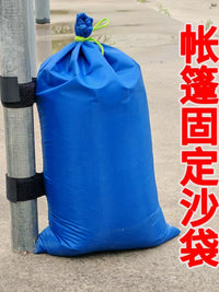 Tent Canopy Weight Bags for Outdoor Gazebos and Umbrellas, Heavy Duty Sandbags for Wind Resistance