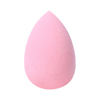 Makeup Sponge Holder Set with 3-Grid Egg-Shaped Case, Non-Absorbent Beauty Blender Puffs