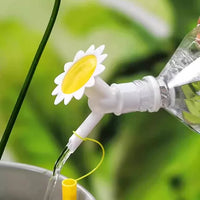 2-in-1 Spray Nozzle Watering Can for Garden and Home Plants
