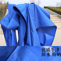 Commercial Folding Canopy Tent Top Cover for Advertising and Booths, Waterproof and Sunshade Fabric, Customizable Printing