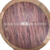 Brazilian Rosewood Lumber for Furniture and Crafts