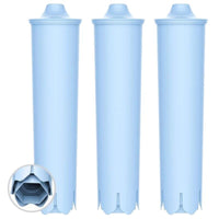 Coffee Machine Water Filter Cartridge for Jura Clearyl Claris Blue and Capresso Clearyl