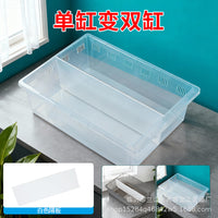 Reptile Breeding Box Insect Pet Terrarium for Lizards Spiders Frogs Snails