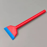 Mini Car Window Tint Squeegee for Film Application and Glass Cleaning