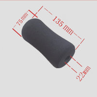 Replacement Foam Grips for Sit-Up Benches and Fitness Equipment