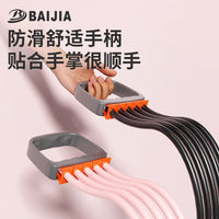 Resistance Band Chest Expander for Back and Shoulder Training, High Elasticity