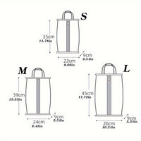 Travel Shoe Storage Bags Dustproof Waterproof Organizer for Sneakers Slippers