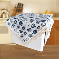 Cotton Linen Dustproof Cover Cloth for Appliances and Furniture