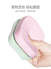 Konjac Facial Sponge for Deep Cleansing and Exfoliation