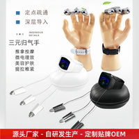 Smart Hand Massager for Yoga and Wellness