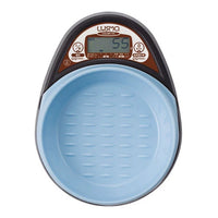 Lusmo Smart Pet Food Scale Bowl for Dogs and Cats - Weight Management Feeder