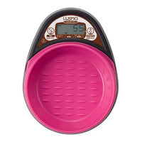 Lusmo Smart Pet Food Scale Bowl for Dogs and Cats - Weight Management Feeder
