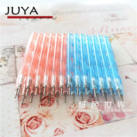 JUYA Quilling Slotted Pen with Acrylic Handle for Paper Craft