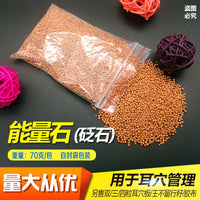 Korean Auricular Acupressure Energy Stone Ear Stickers for Face Lifting and V-line Contouring