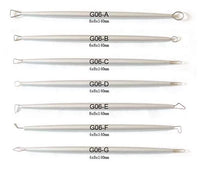 Detail Clay Sculpting Tools for Model Making and Repair