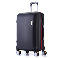 Unisex Hardshell Spinner Luggage with TSA Lock - 20/22/24/26-inch