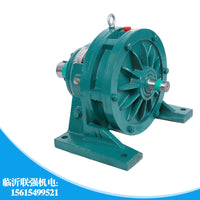 Cycloidal Pinwheel Reducer Gearbox for Motors and Mixers, Vertical/Horizontal Variable Speed Machine