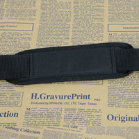 Universal Instrument Case Shoulder Strap with Metal Hooks for Guitar Violin Saxophone
