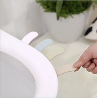 Japanese-Style Toilet Lid Lifter, Creative Toilet Lid Handle, Toilet Lid Flipper, Opens Toilet Lid Without Dirtying Hands