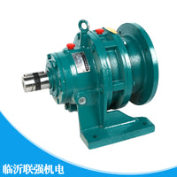 Cycloidal Pinwheel Reducer Gearbox for Motors and Mixers, Vertical/Horizontal Variable Speed Machine