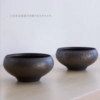 Japanese Style Ceramic Bowl for Ramen, Cold Noodles, Matcha, and Miso Soup - Glossy or Matte Finish