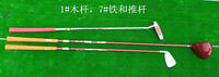 FULSENS Women's Golf Club Set with Bag for Beginners