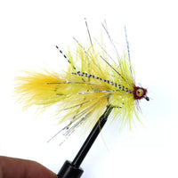 Fly Tying Hackle Pliers for Feather and Hair