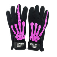 Seaplay 1.8mm Thermal Diving Gloves for Snorkeling Surfing