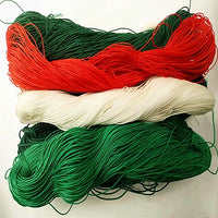 Nylon Polyethylene Rope for Bundling, Tents, and Gardening, 0.7-4mm