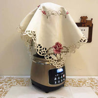 Dustproof Appliance Cover for Blender, Juicer, Rice Cooker, Microwave, Kitchen Appliances