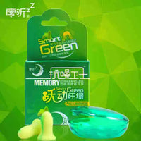ZeroHear Noise Cancelling Earplugs for Sleep and Snoring, Small Size