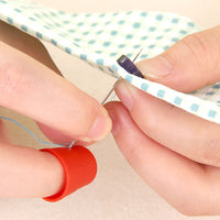 Portable Home Sewing Kit with Measuring Tape Thimble Cross Stitch Tailor Repair Tools Mini Storage Set Needle Thread Bag