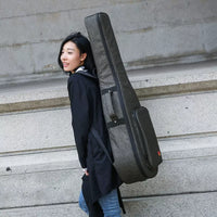 Ruiz Padded Acoustic Classical Guitar Gig Bag 39 40 41 Inch Waterproof Double Shoulder Backpack