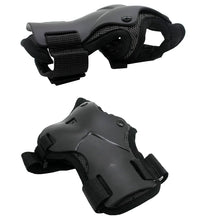 Kids' and Adults' Roller Skating Protective Gear Set for Wrist, Elbow, and Knee