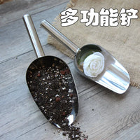 Stainless Steel Hand Shovel for Gardening and Potting
