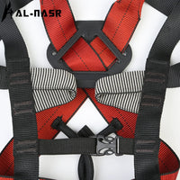 Arnas Kids Full Body Climbing Harness for Outdoor Mountaineering and Rappelling