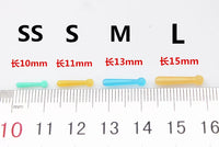 Silicone Fishing Float Seats Soft Line-Friendly Bobber Holders for Angling