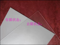 Transparent Floor Mat for Hardwood Floors and Chair Protection